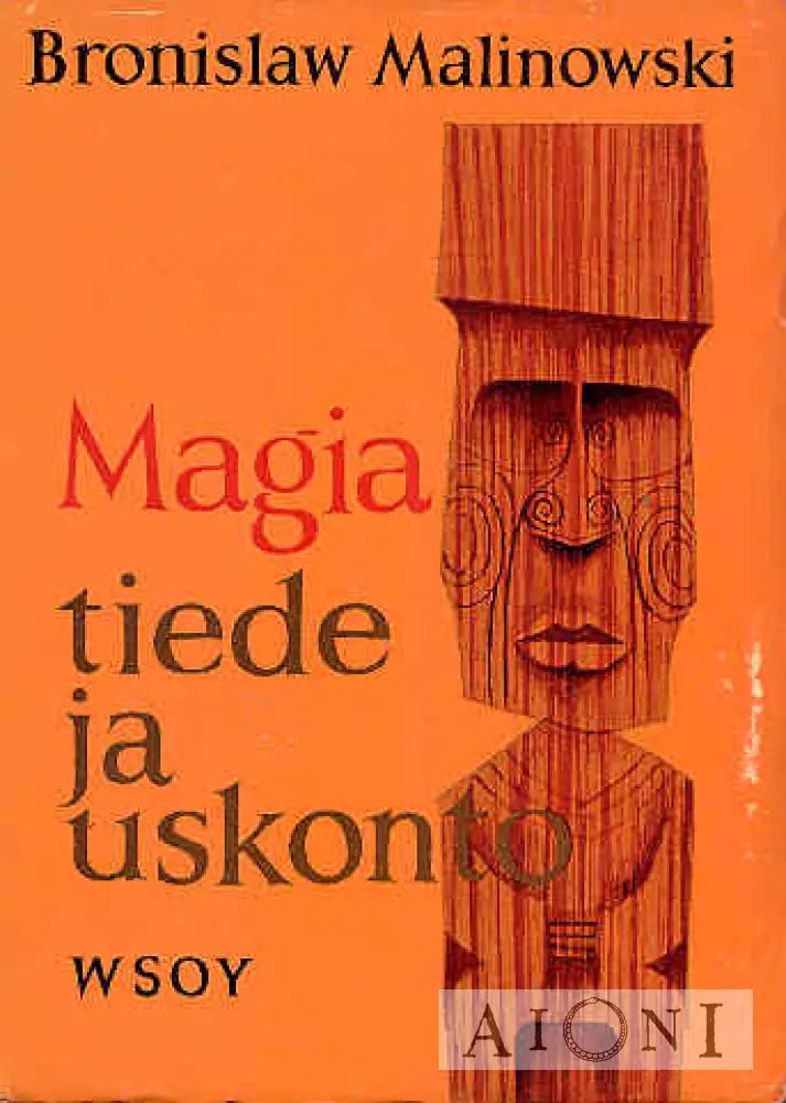 Magia Tiede Ja Uskonto Kirjat