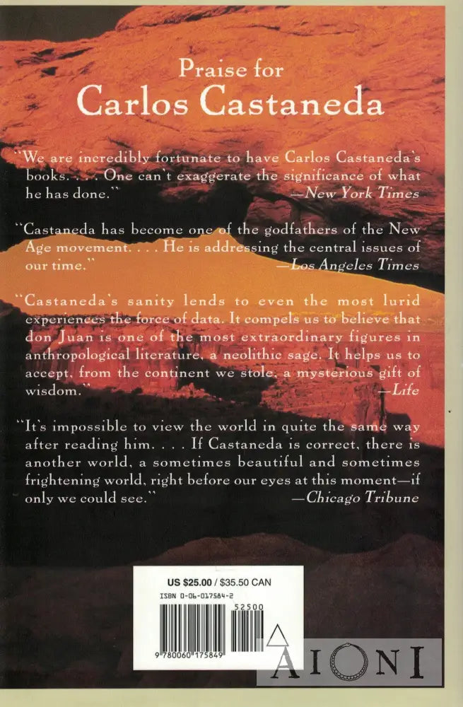 Magical Passes – The Practical Wisdom of the Shamans of Ancient Mexico (signeerattu) Kirjat