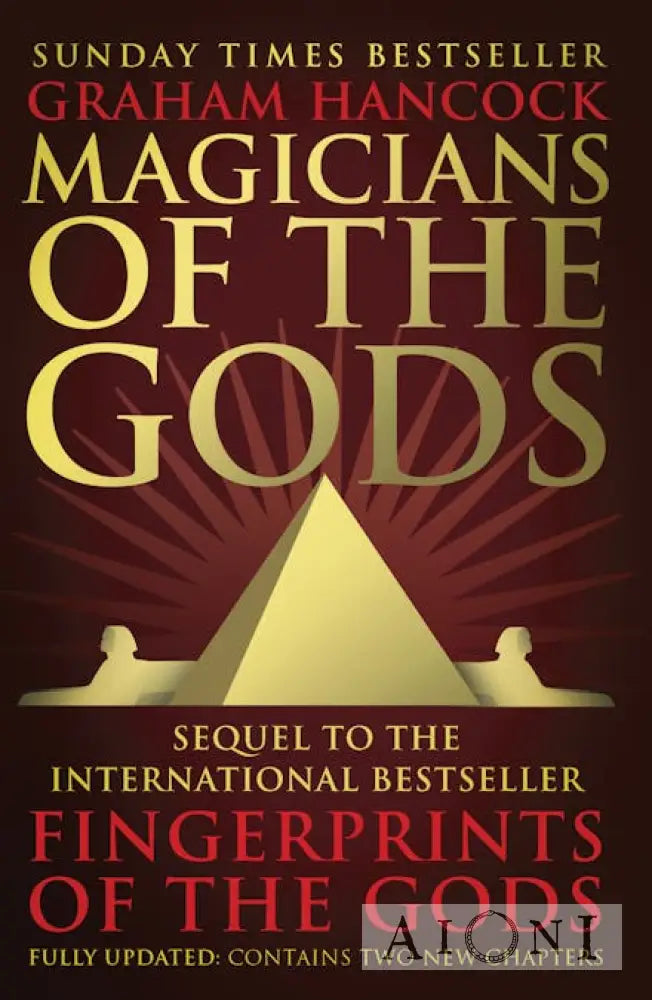 Magicians of the Gods Kirjat