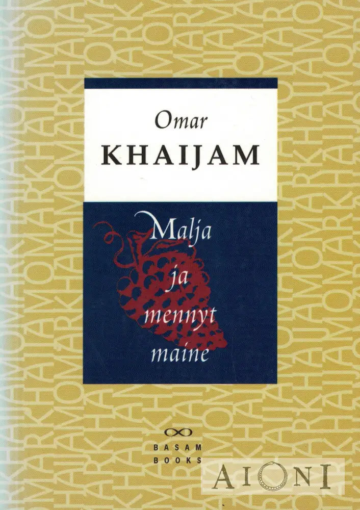 Malja ja mennyt maine Kirjat