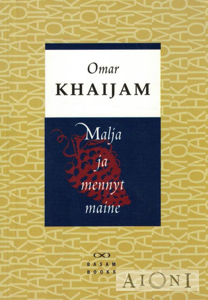 Malja ja mennyt maine Kirjat