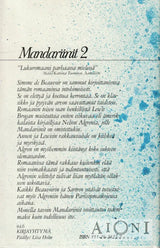 Mandariinit 2 - Kirjat