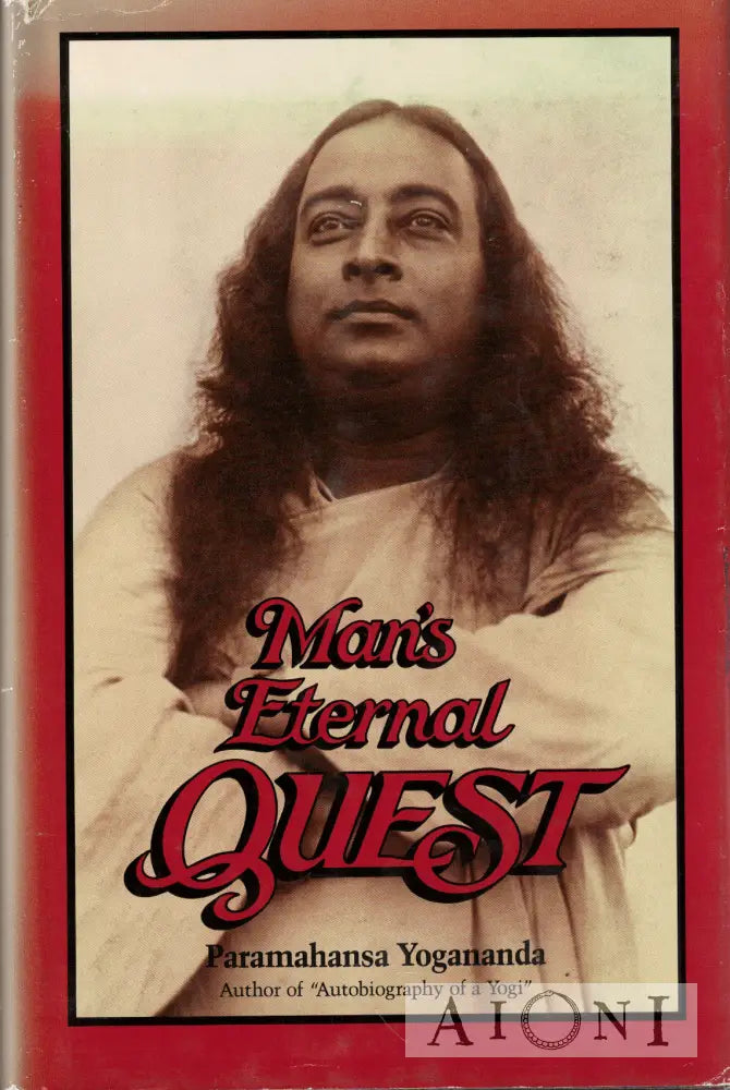 Man’s Eternal Quest Kirjat
