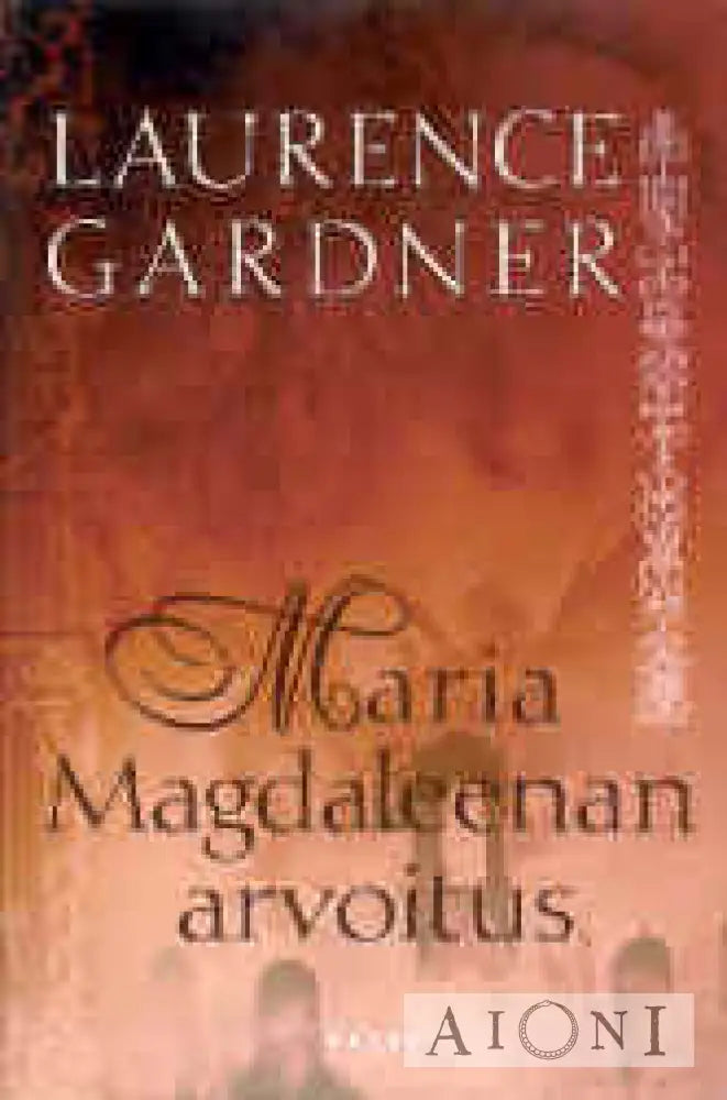 Maria Magdaleenan Arvoitus Kirjat