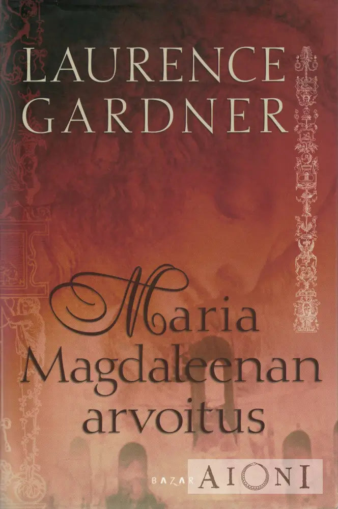 Maria Magdaleenan arvoitus Kirjat