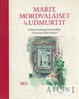 Marit mordvalaiset ja udmurtit - Kirjat