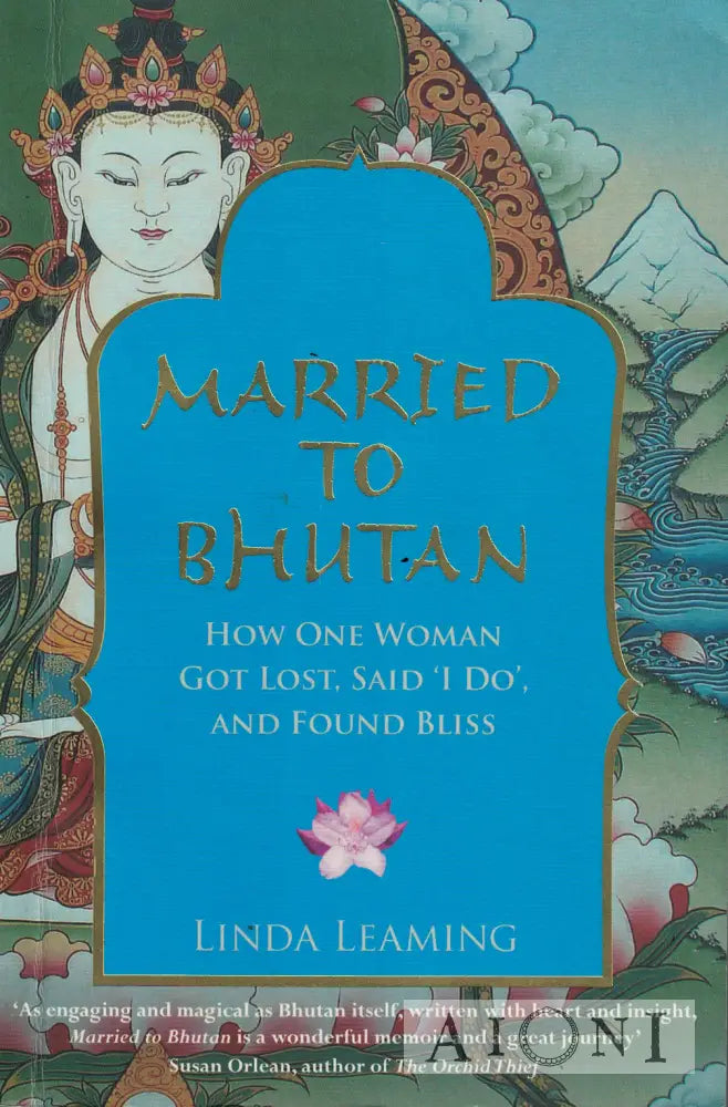 Married to Bhutan Kirjat