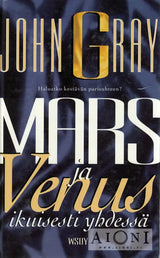 Mars ja Venus ikuisesti yhdessä Kirjat