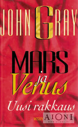 Mars ja Venus – Uusi rakkaus Kirjat