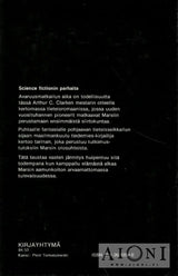 Marsin aamunkoitto - Kirjat