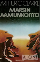 Marsin aamunkoitto - Kirjat