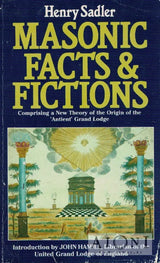 Masonic Facts & Fictions Kirjat
