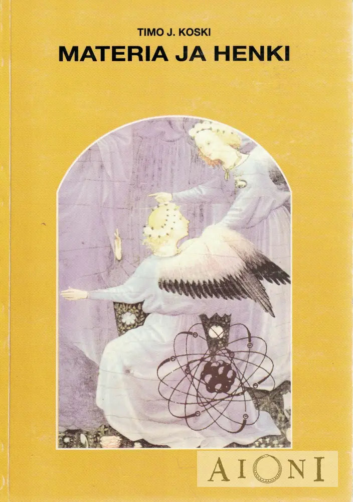 Materia ja henki Kirjat