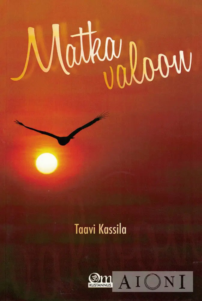 Matka valoon Kirjat