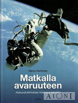 Matkalla avaruuteen Kirjat