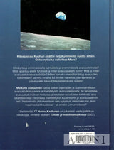 Matkalla avaruuteen Kirjat