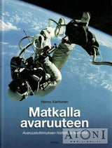 Matkalla avaruuteen Kirjat