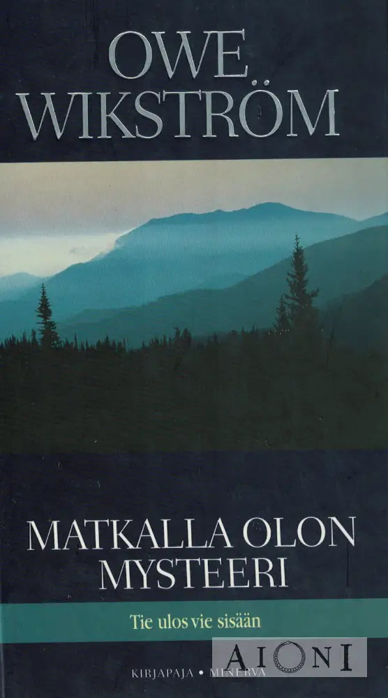 Matkalla olon mysteeri Kirjat