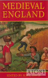 Medieval England Kirjat