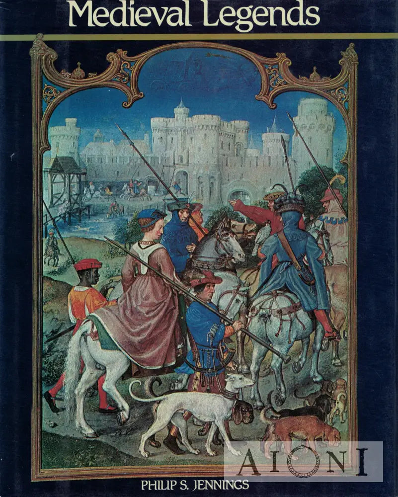 Medieval Legends Kirjat