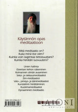 Meditaatio - ainoa tie vapauteen Kirjat