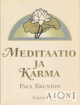 Meditaatio ja karma Kirjat