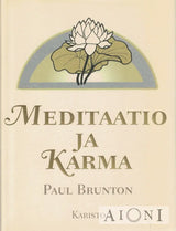 Meditaatio ja karma Kirjat