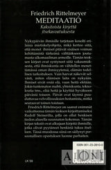 Meditaatio – Kaksitoista kirjettä itsekasvatuksesta - Kirjat