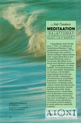 Meditaation rajattomat ulottuvuudet - Kirjat