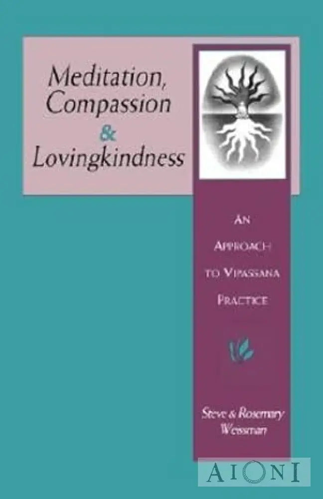 Meditation Compassion & Lovingkindness Kirjat