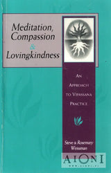 Meditation Compassion & Lovingkindness - Kirjat