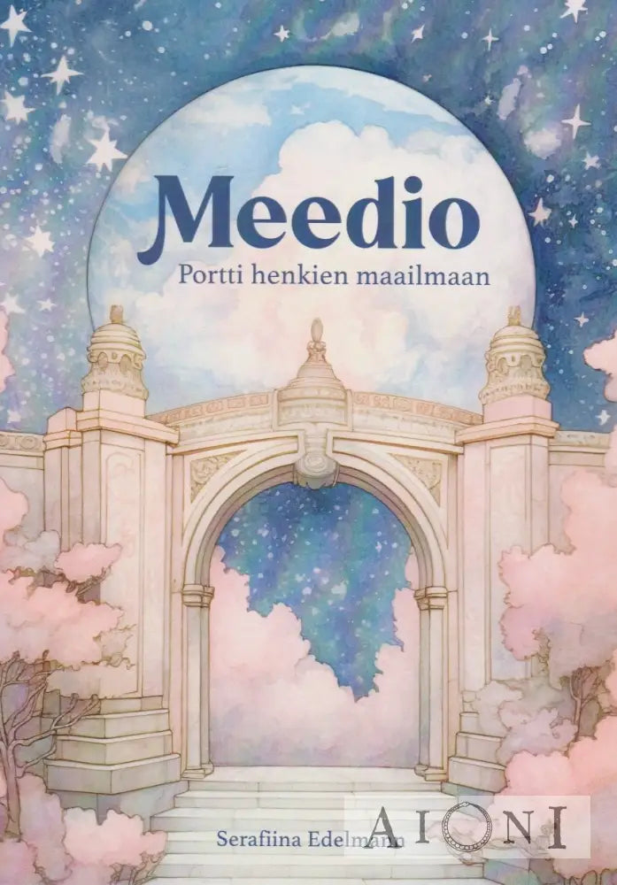Meedio – Portti Henkien Maailmaan Kirjat