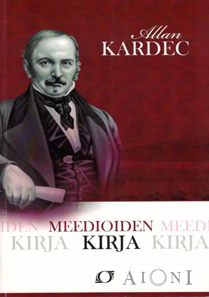 Meedioiden kirja Kirjat