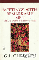 Meetings with Remarkable Men - Kirjat