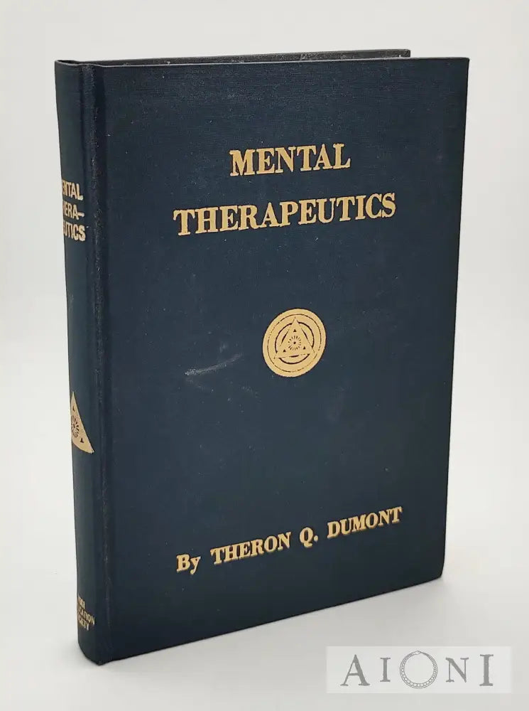 Mental Therapeutics Kirjat
