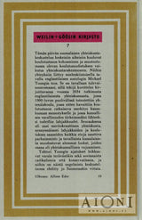 Meritokratian nousu 1870-2033 - Kirjat