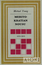 Meritokratian nousu 1870-2033 - Kirjat