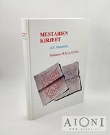 Mestarien Kirjeet A. P. Sinnettille Mahatma M:ltä Ja K. H:lta Kirjat