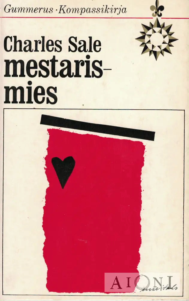 Mestarismies Kirjat