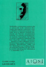 Metafysiikka Kirjat