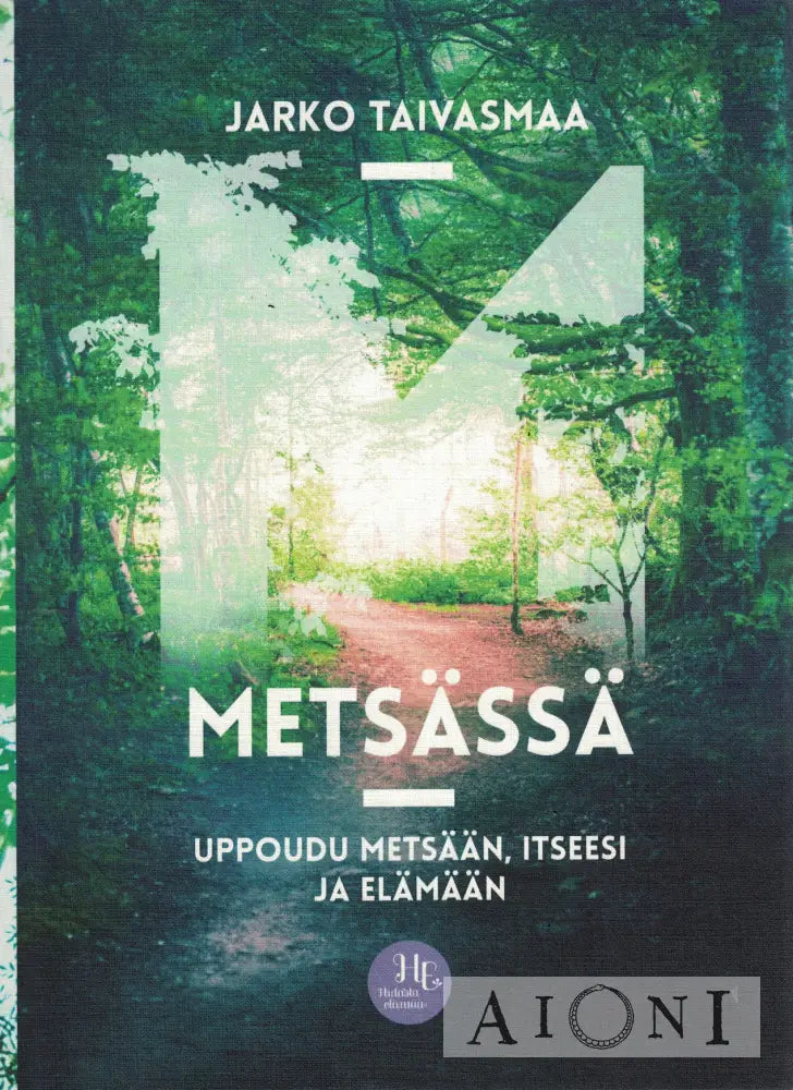 Metsässä Kirjat