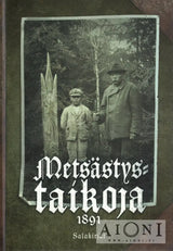 Metsästystaikoja 1891 Kirjat