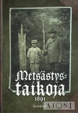 Metsästystaikoja 1891 Kirjat