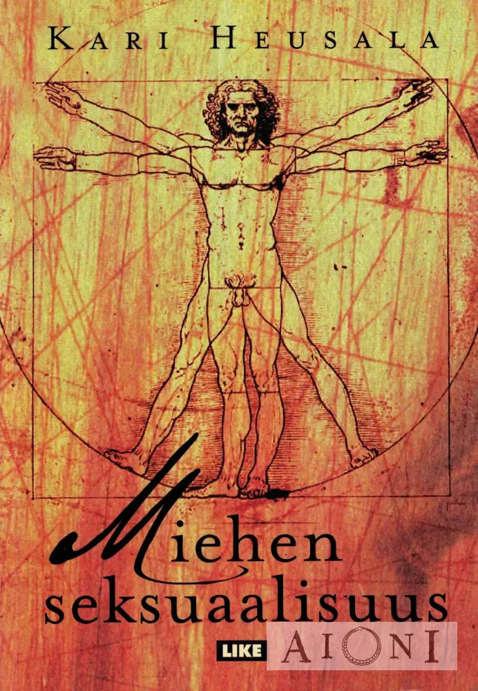 Miehen seksuaalisuus Kirjat