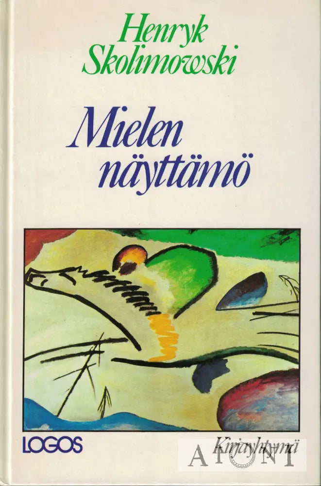 Mielen Näyttämö Kirjat