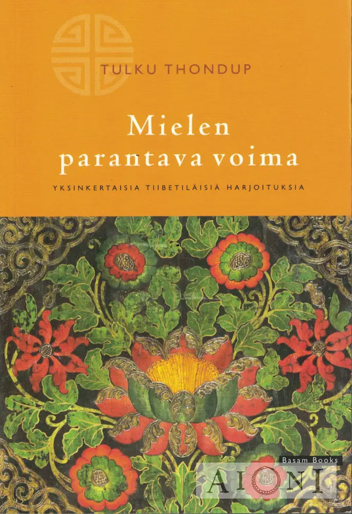Mielen parantava voima Kirjat
