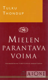 Mielen parantava voima - Kirjat