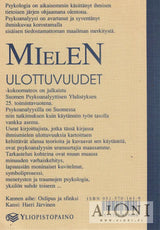 Mielen ulottuvuudet - Kirjat