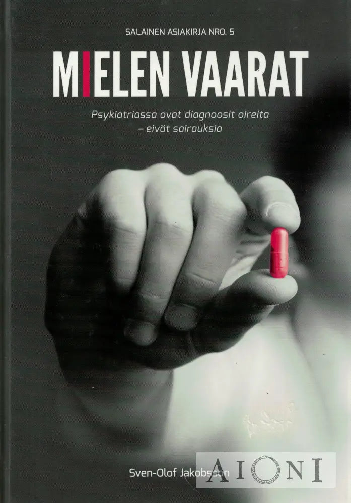 Mielen vaarat Kirjat