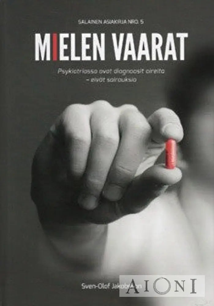 Mielen Vaarat Kirjat